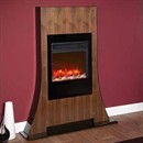 Celsi Paris Electric Fireplace Suite