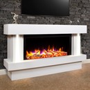 Celsi Oslo Electric Fireplace Suite