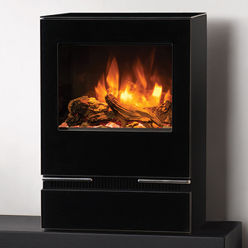 Gazco Riva Vision Electric Stove Midi Hotprice.co.uk