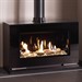 Gazco Riva Vision Gas Stove - Large