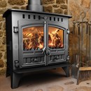 CLEARANCE Hunter Herald 6 Multi-Fuel Stove