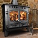CLEARANCE Hunter Herald 6 Multi-Fuel Stove