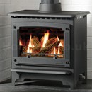 CLEARANCE Gazco Marlborough Balanced Flue Gas Stove - Medium