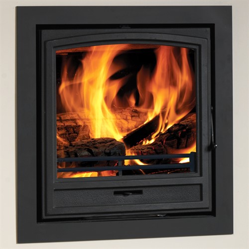 Cast Tec Titus 5 Wood Burning Cassette Stove Hotprice.co.uk