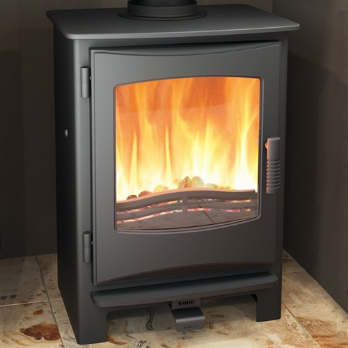 Broseley Evolution Ignite 5 Wood Burning / MultiFuel Stove Hotprice