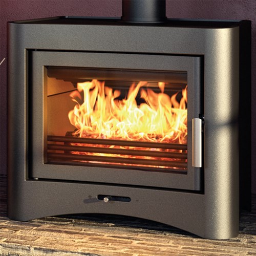 Broseley Evolution 26 Wood Burning Boiler Stove Hotprice.co.uk