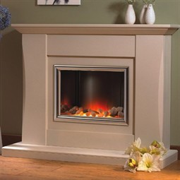 Flamerite Fires Medusa Complete Electric Suite