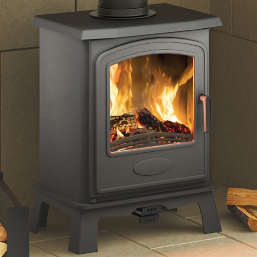Broseley Hereford 5 SE Wood Burning Multi Fuel Stove Hotprice co uk