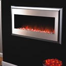 Flamerite Fires Alto Contemporary Wall Mounted Electric Fire