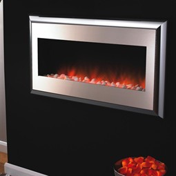 Flamerite Fires Alto Contemporary Wall Mounted Electric Fire