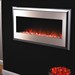 Flamerite Fires Alto Contemporary Wall Mounted Electric Fire