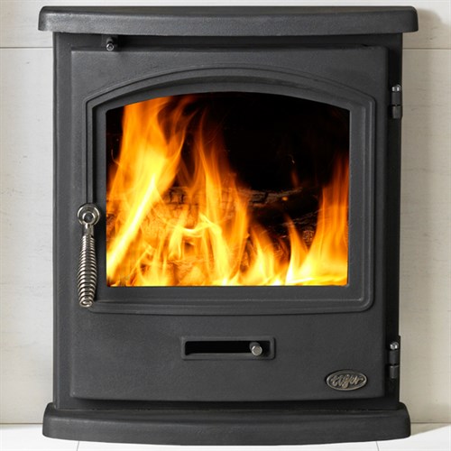 Gallery Tiger Inset MultiFuel Stove Hotprice.co.uk