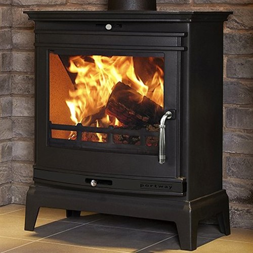 Portway Rochester 7 Wood Burning / Multi-Fuel Stove