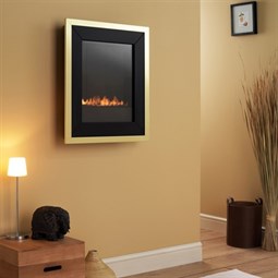 Eko Fires 5030 Wall Mounted Flueless Gas Fire