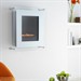 Eko Fires 5040 Wall Mounted Flueless Gas Fire