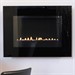 Eko Fires 5060 Wall Mounted Flueless Gas Fire