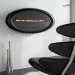 Eko Fires 5080 Wall Mounted Flueless Gas Fire