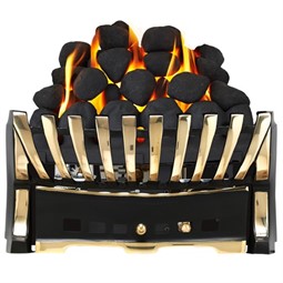 Eko Fires 2050 Tapered Inset Tray Gas Fire