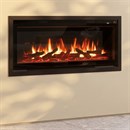 Firecraft Fires EL01 Wall Mounted Electric Fire