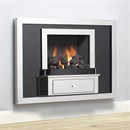 Flavel Vesta Gas Hole-in-the-Wall Fireplace