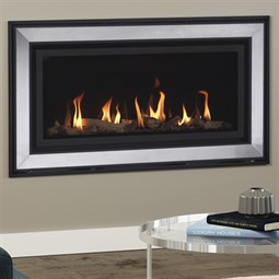 Elgin & Hall Elsie 960BF Balanced Flue Inset Wall Mounted Gas Fire