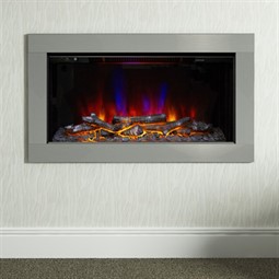FLARE Collection by Be Modern Avella Electric Fire