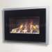 Kinder Jazz Impact Hole-in-the-Wall Gas Fire