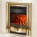 Valor Dimension Classica Brass Electric Fire