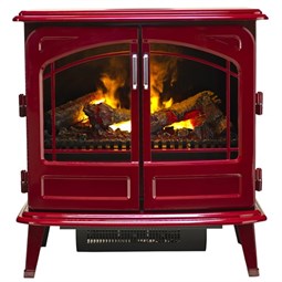 Dimplex Grand Rouge Optimyst Electric Stove