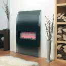 Suncrest Equinox Contemporary Electric Fireplace Suite