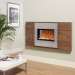 Suncrest Aura Contemporary Wall Mounted Electric Suite