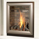 Verine Meridian HE Balanced Flue Gas Fire