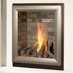 Verine Meridian HE Balanced Flue Gas Fire