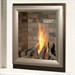 Verine Meridian HE Balanced Flue Gas Fire