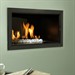 Verine Atina Slimline Hole-in-the-Wall Gas Fire
