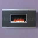 Celsi Fires Accent Marino Ultra Hang-on-the-Wall Electric Fire