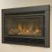 Verine Magma Wall or Hearth Mounted Gas Fire