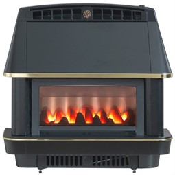 Valor Robinson Willey Firecharm LFE Electronic Gas Fire