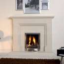 Stoneform Fireplaces Wye Stone Effect Fireplace
