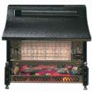 Robinson Willey Sahara Safeguard Deluxe Ouset Gas Fire