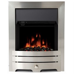Be Modern Enrico Inset LED Electric Fire