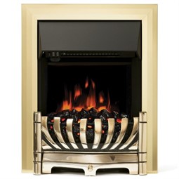 Be Modern Lexus Inset LED Electric Fire