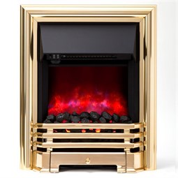 Be Modern Savannah Inset LED Electric Fire