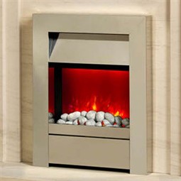 Be Modern Sensation Inset Contemporary LED Electric Fire