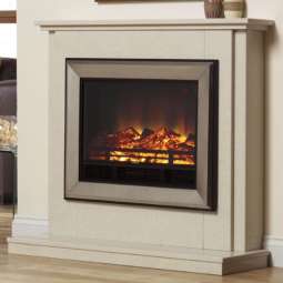 Be Modern Emilio Electric Fireplace Suite