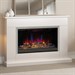 Be Modern Ashford Electric Fireplace Suite