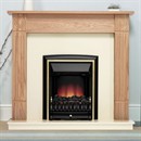 Be Modern Darras Electric Fireplace Suite