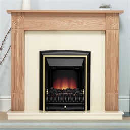 Be Modern Darras Electric Fireplace Suite
