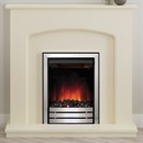 Be Modern Lusso Electric Fireplace Suite