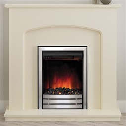 Be Modern Lusso Eco Electric Fireplace Suite